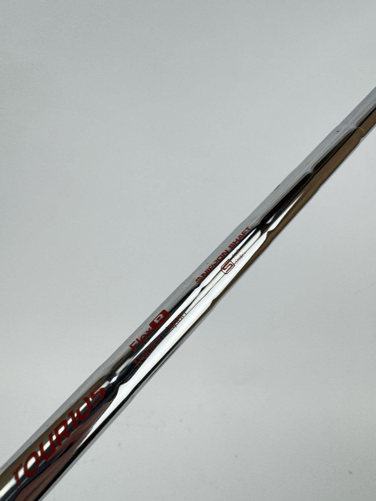 Nippon Modus3 Iron Shaft Tour105 Regular Steel Pured 36.75”/0.355 Tapered/315898