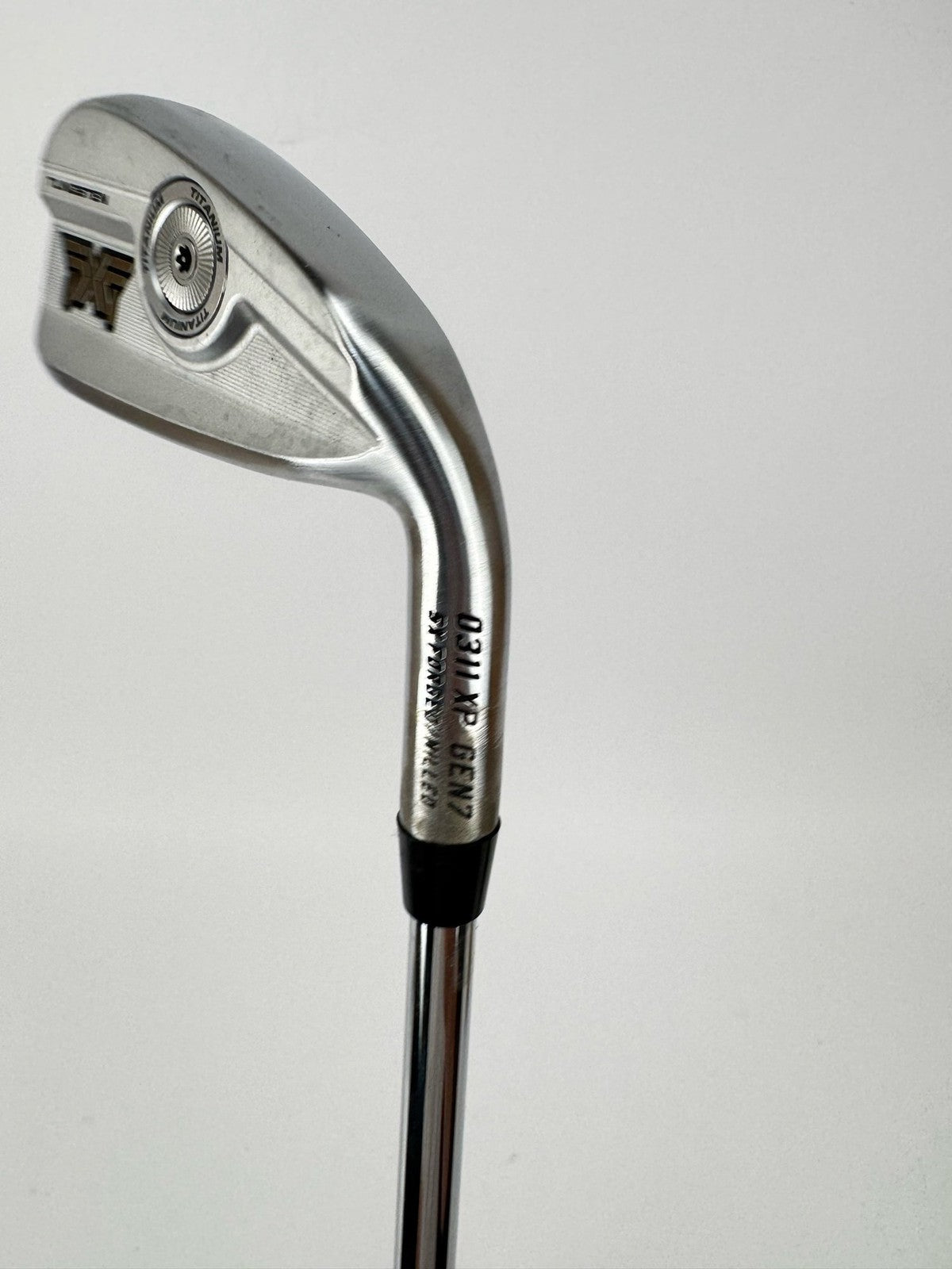 PXG 0311XP Gen7 6 Iron Forged Elevate MPH 95 Regular Flex Steel Right 1°U/368535