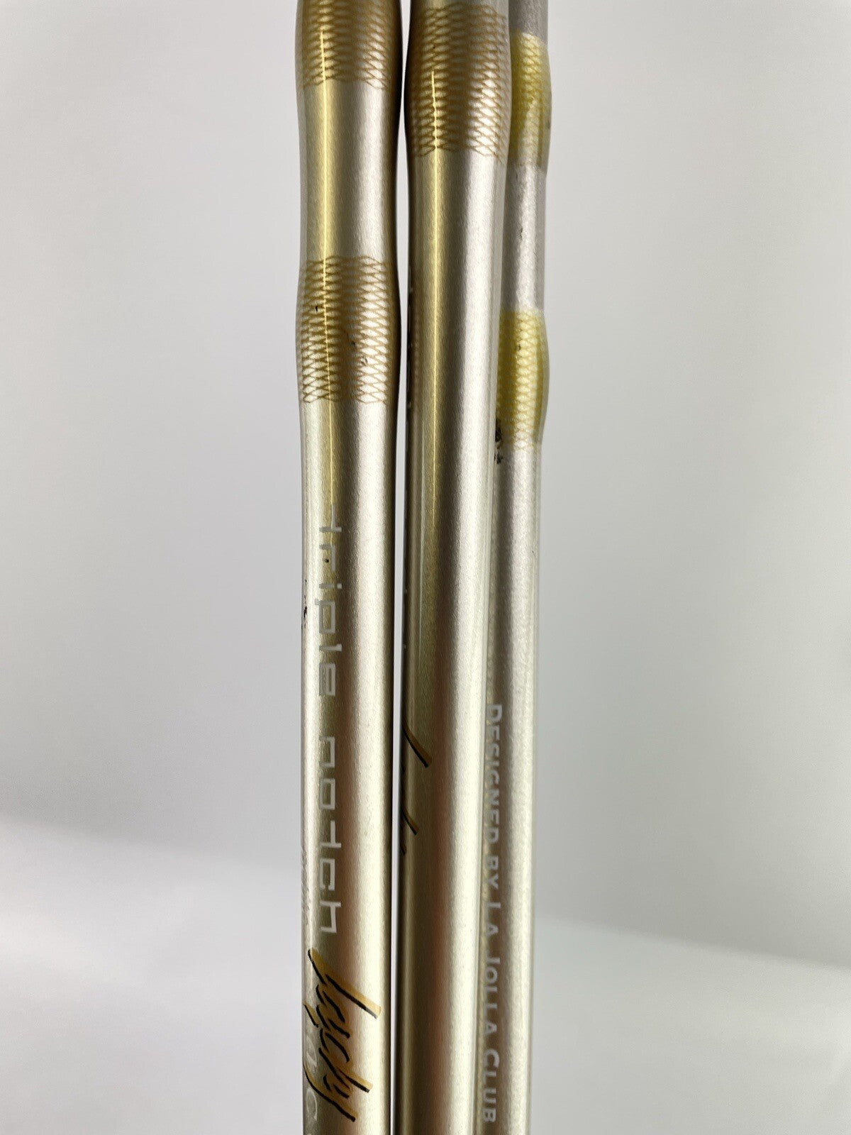 La Jolla Ladies Driver Fairway Set 1,3&5 Woods Ladies Graphite/Right Habded/999913