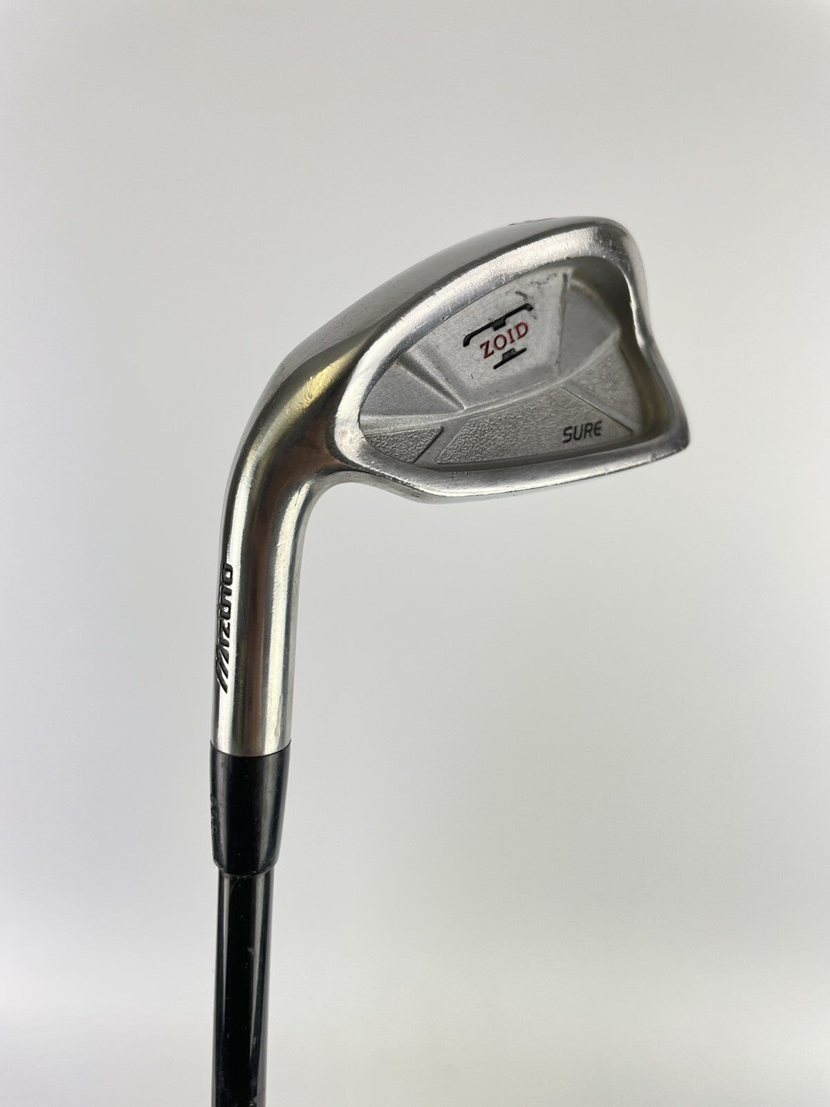 Mizuno T Zoid Sure 6 Iron Regular Graphite /Left Handed /New Grip /12570