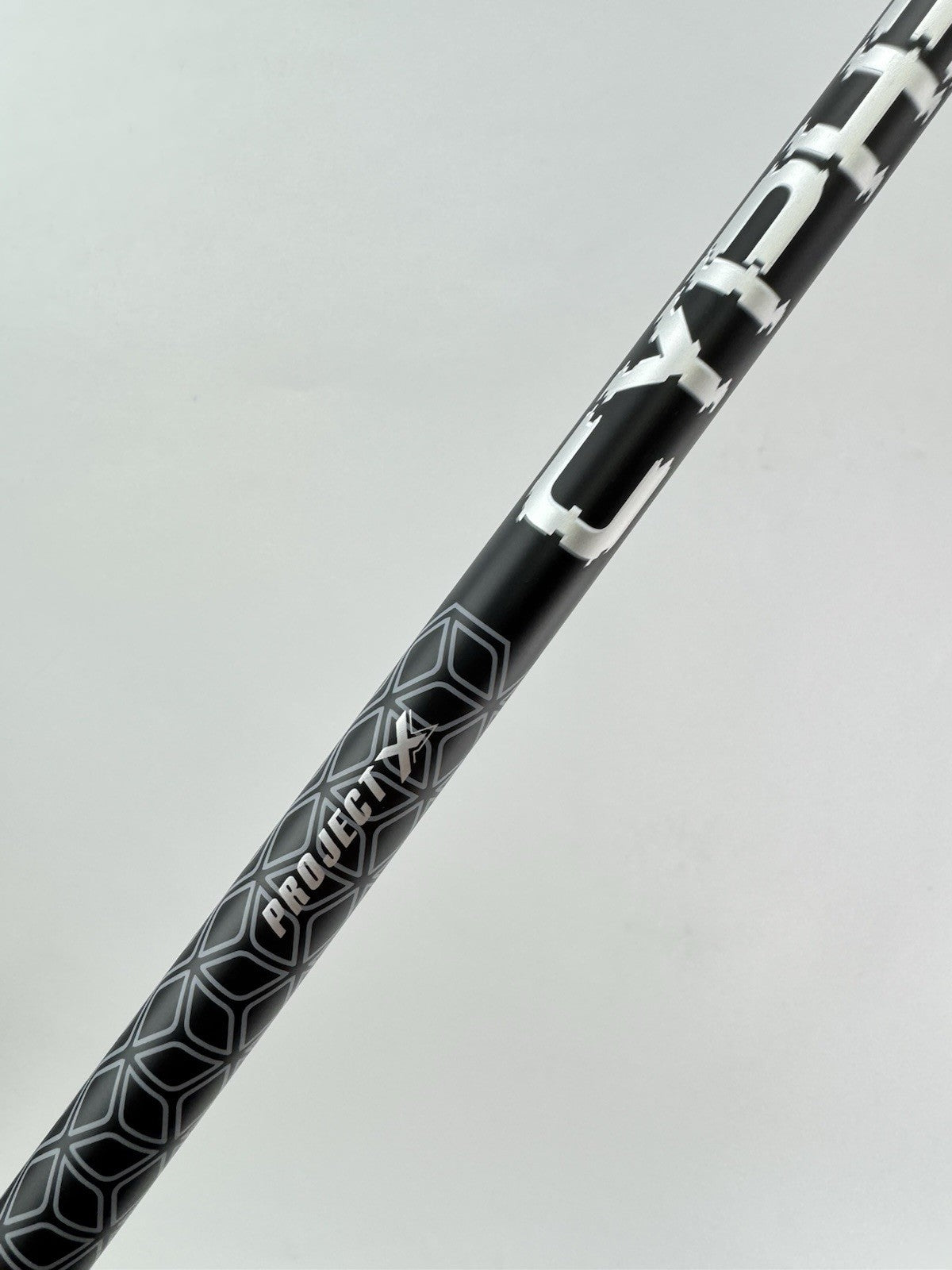 Project X Cypher Iron Shaft Sixty 5.5 Regular Flex Graphite 35" /0.370 /269521