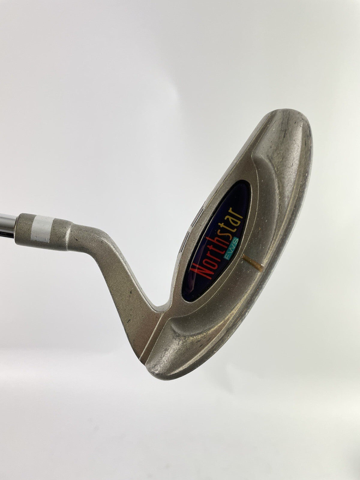 Northstar FWS Putter Milled Face 34.5" Right Handed /Steel Shaft /New Grip /60140