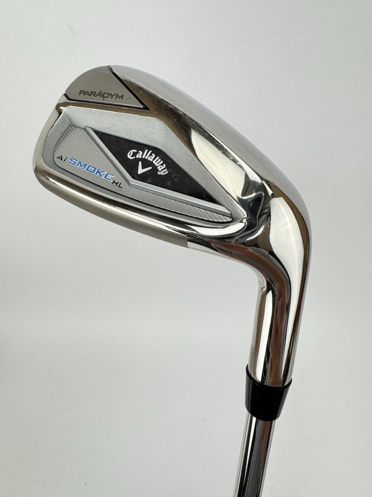 Callaway Paradym AI Smoke Approach Wedge 47* Elevate MPH 95 Regular Steel /358470