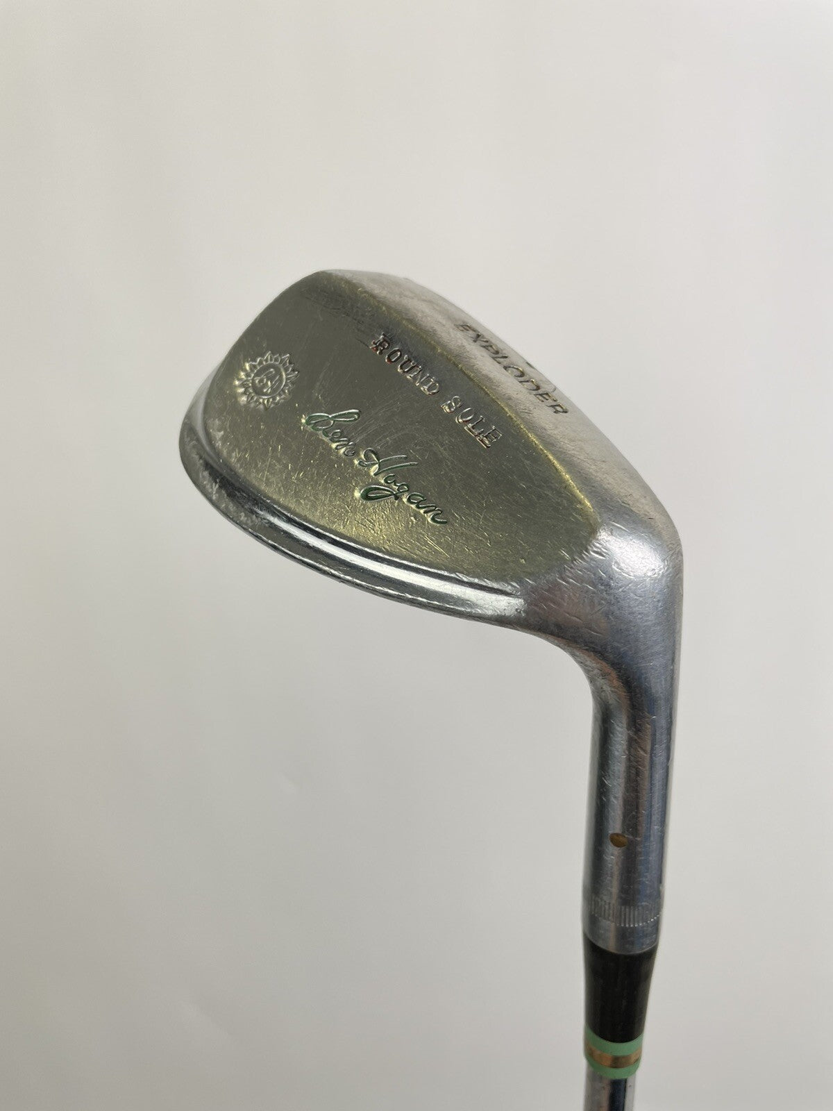Ben Hogan Wedge Exlopder Round Sole Apex (2) Senior Light Steel /Right /New Grip0