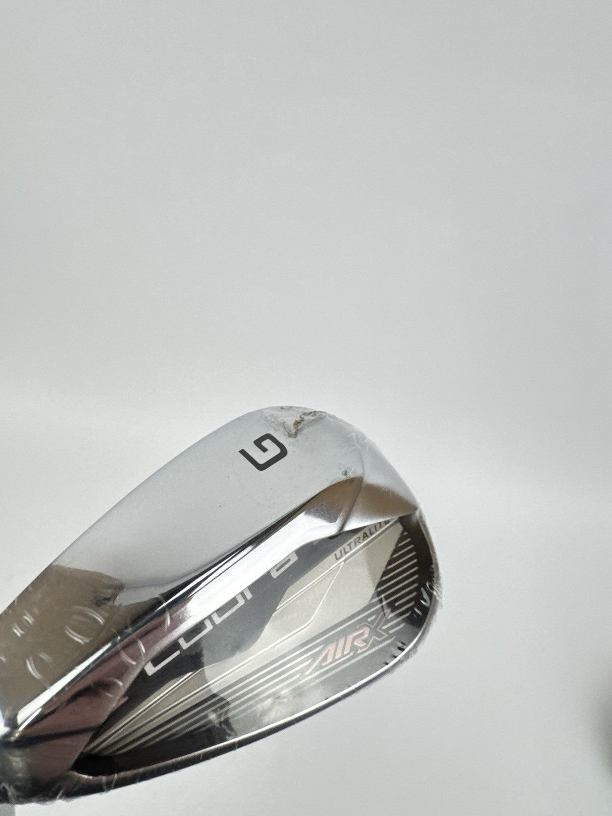 Cobra Air X Ladies Gap Wedge 50* Women’s Flex Graphite /Left Handed /New /312265