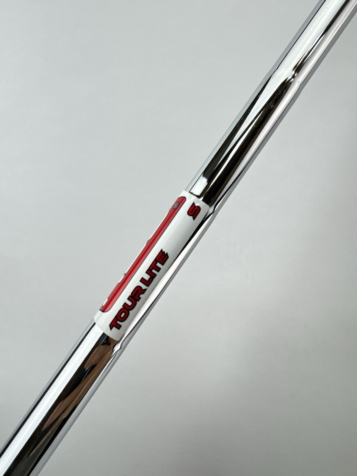 KBS Tour Lite Iron Shaft Stiff Flex Steel 36 /0.370 Parallel /Lamkin /256073