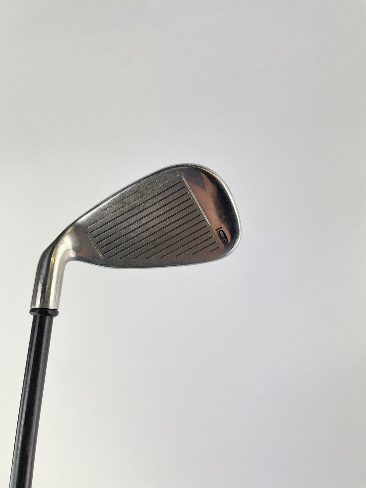 Callaway Golf 6 Iron Big Bertha Lite Senior Graphite /Right /New Grip /125849