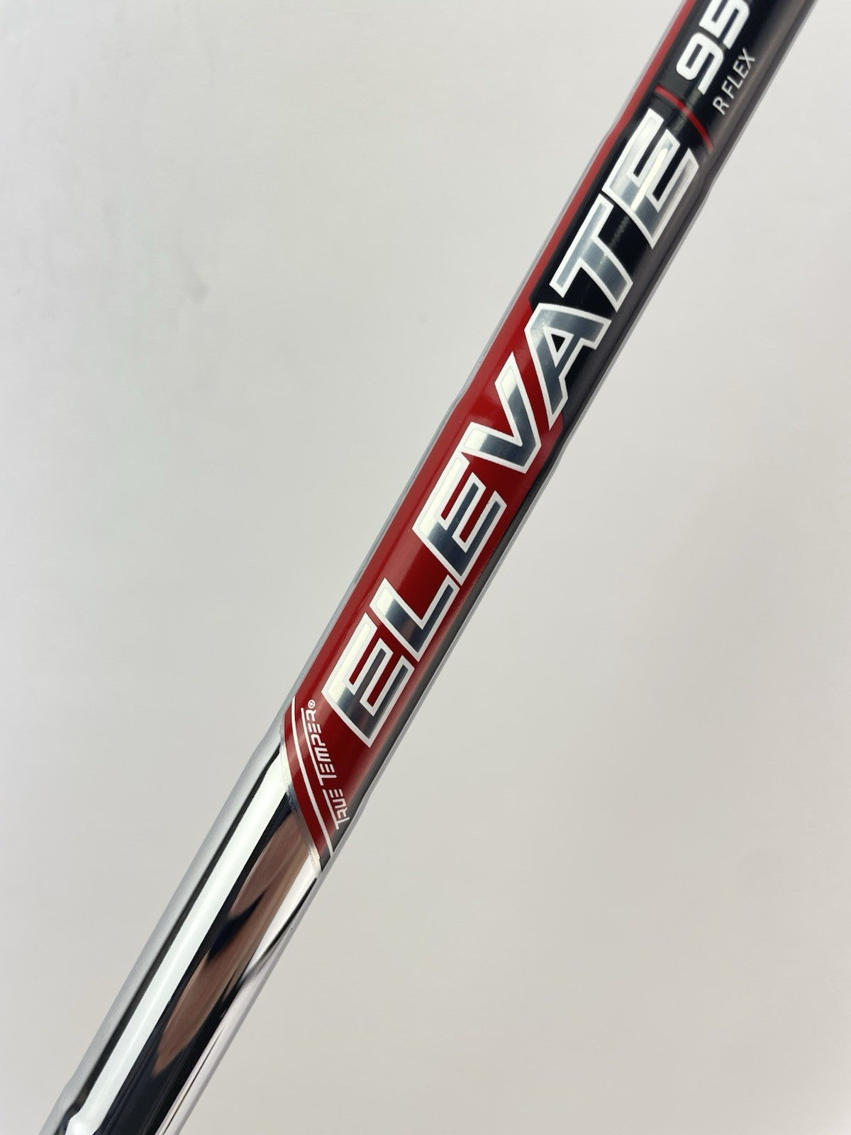 Elevate 95 Iron Shaft Regular Flex Steel 34.5 /0.370 Parallel /261711