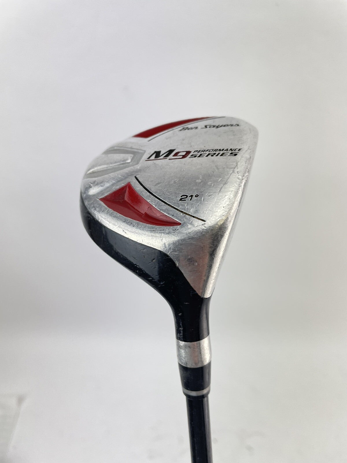 Ben Sayers 5 Wood 21* M9 Regular Flex Graphite /Right Hand /New Grip /202223