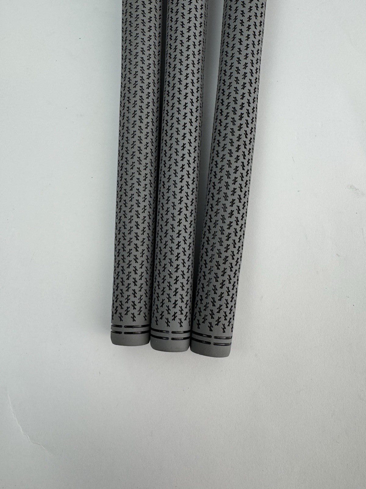 Lamkin Crossline 360 Golf Grips (3) Mens Standard /Grey/Black /Pulled /288551