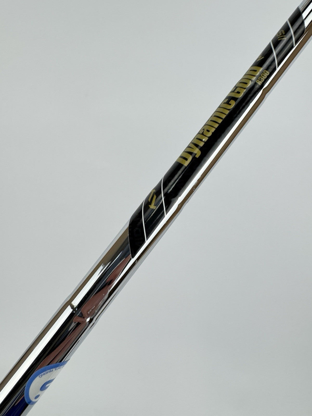 Dynamic Gold 115 Wedge Shaft Mid R300 Regular Steel /Pured/ 33.5” /0.355/316277