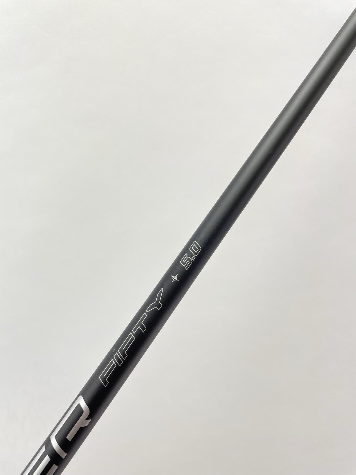 Project X Cypher 2.0 Iron Shaft Senior Flex Graphite /35.5 /0.370 /247026