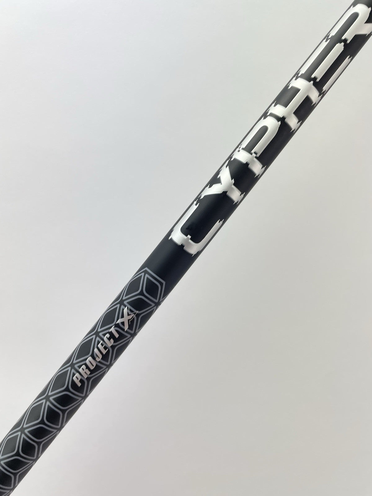 Project X Cypher Iron Shaft Forty Ladies Flex Graphite 34” /0.370 Parallel/296672