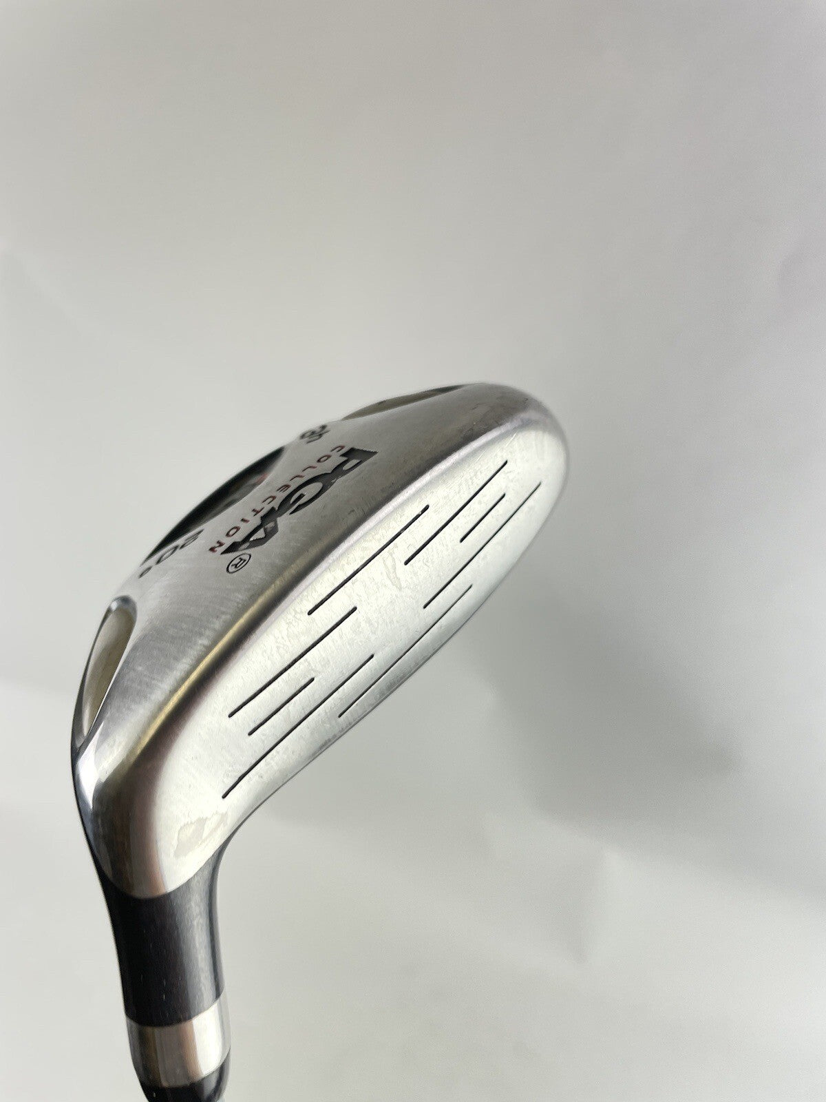 PGA Golf 3 Hybrid 20* R/S Combo Flex Graphite /Right Handed /New Grip /115514