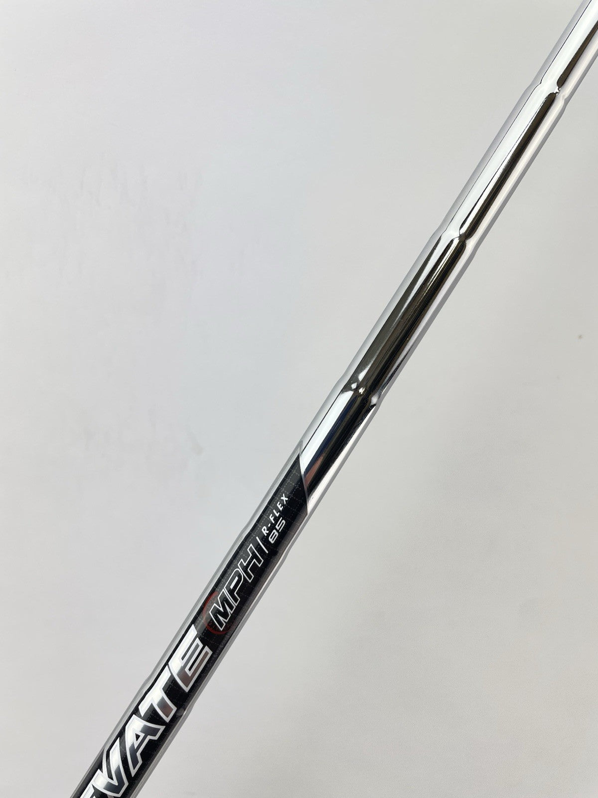 Elevate MPH 85 Iron Shaft Regular Flex Steel 36 /0.370 Parallel /265626