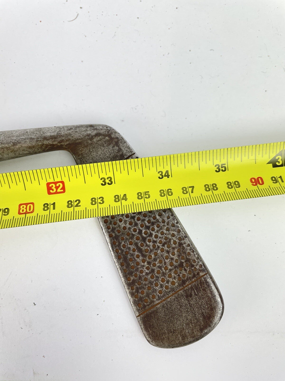 Hickory Golf Blade Putter Heel Shafted 33.5"/ Right Handed/ 211510