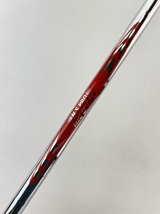 Nippon Modus3 Iron Shaft Tour105 Regular Flex Steel 35.25” /0.355 Tapered /289740