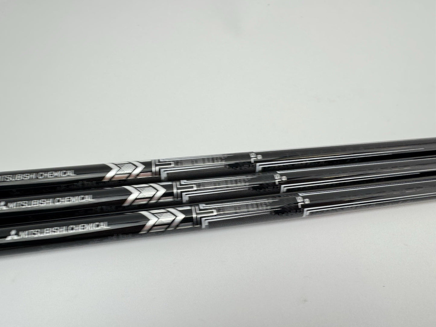 Mitsubishi Chemical MMT Wedge Shaft Set (3) 75 Stiff Graphite 0.355 Taper/308002