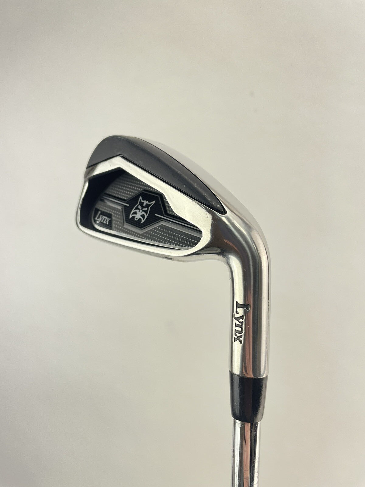 Lynx Predator 6 Iron Regular Flex Steel /Right Handed /Good Grip /2*Flat /197983