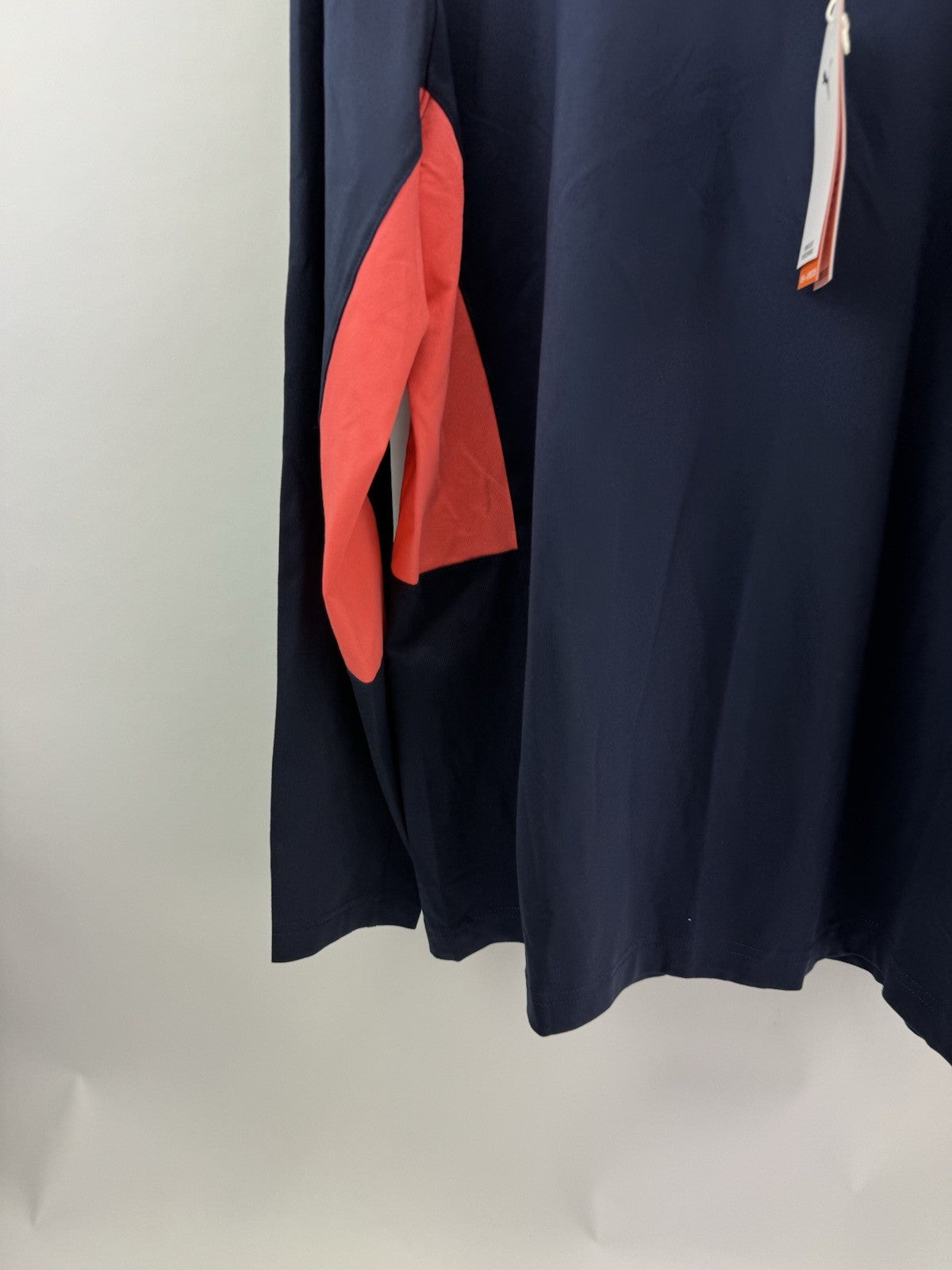 Puma Golf 1/4 Zip Pure 2.0 Pullover Mens UK XL /Navy /New /294941