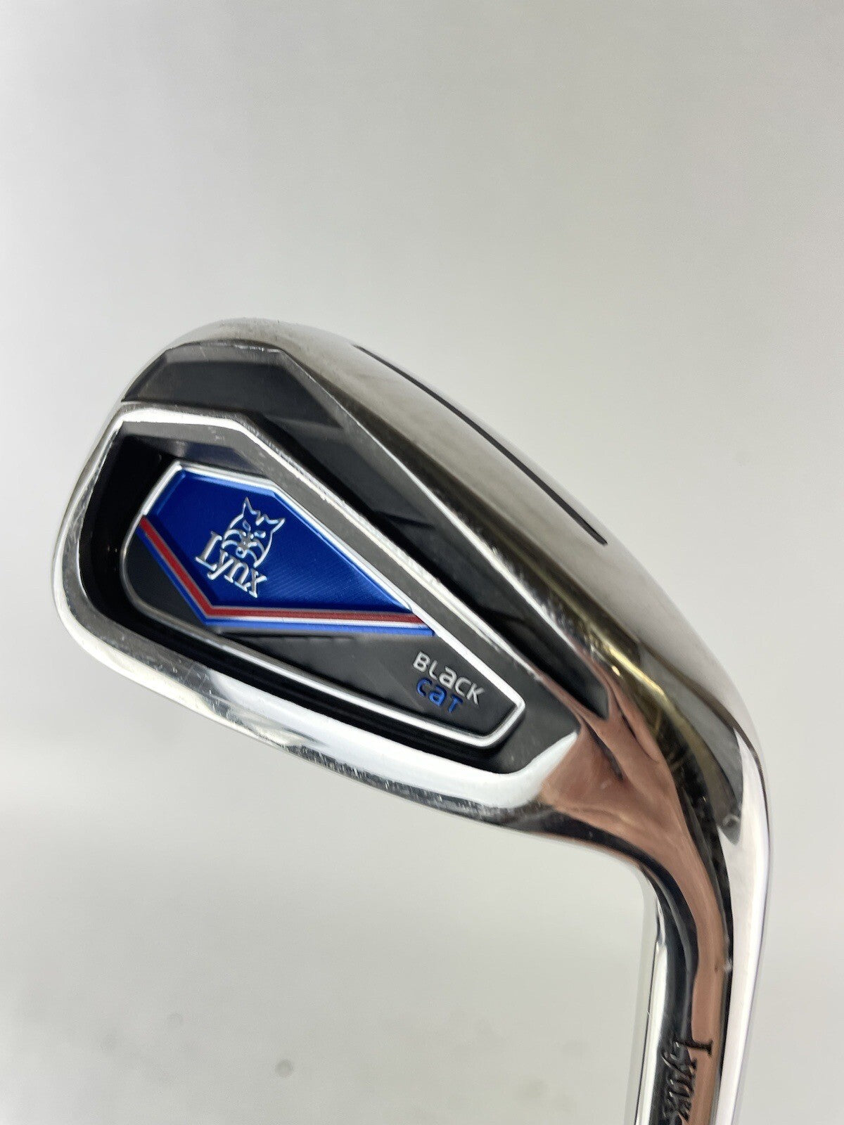 Lynx Black Cat 6 Iron Regular Flex Graphite /Right Handed /New Grip /145291