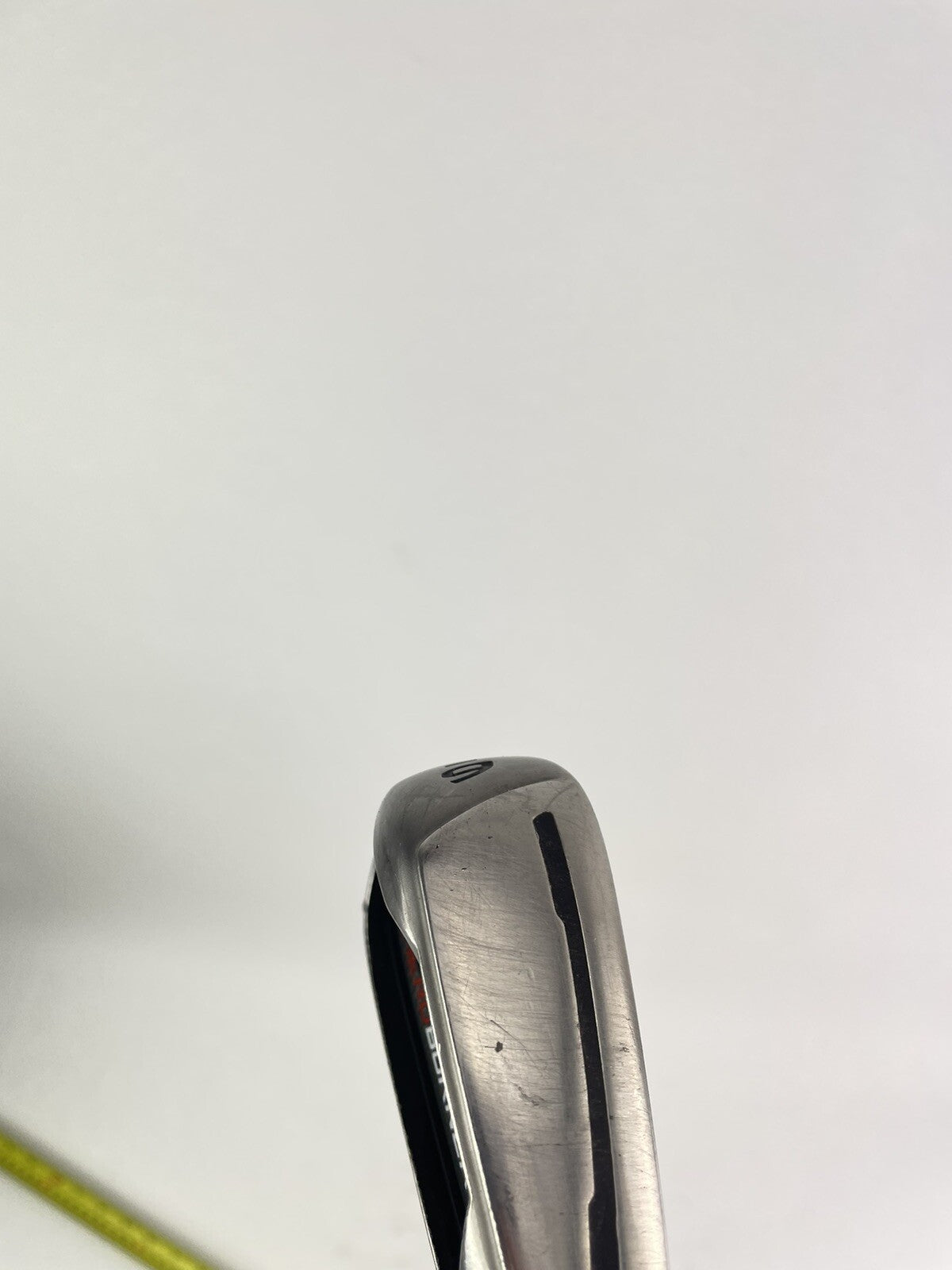 Taylormade AeroBurner 6 Iron XP95 Stiff Steel /Right Handed /New Grip /200148