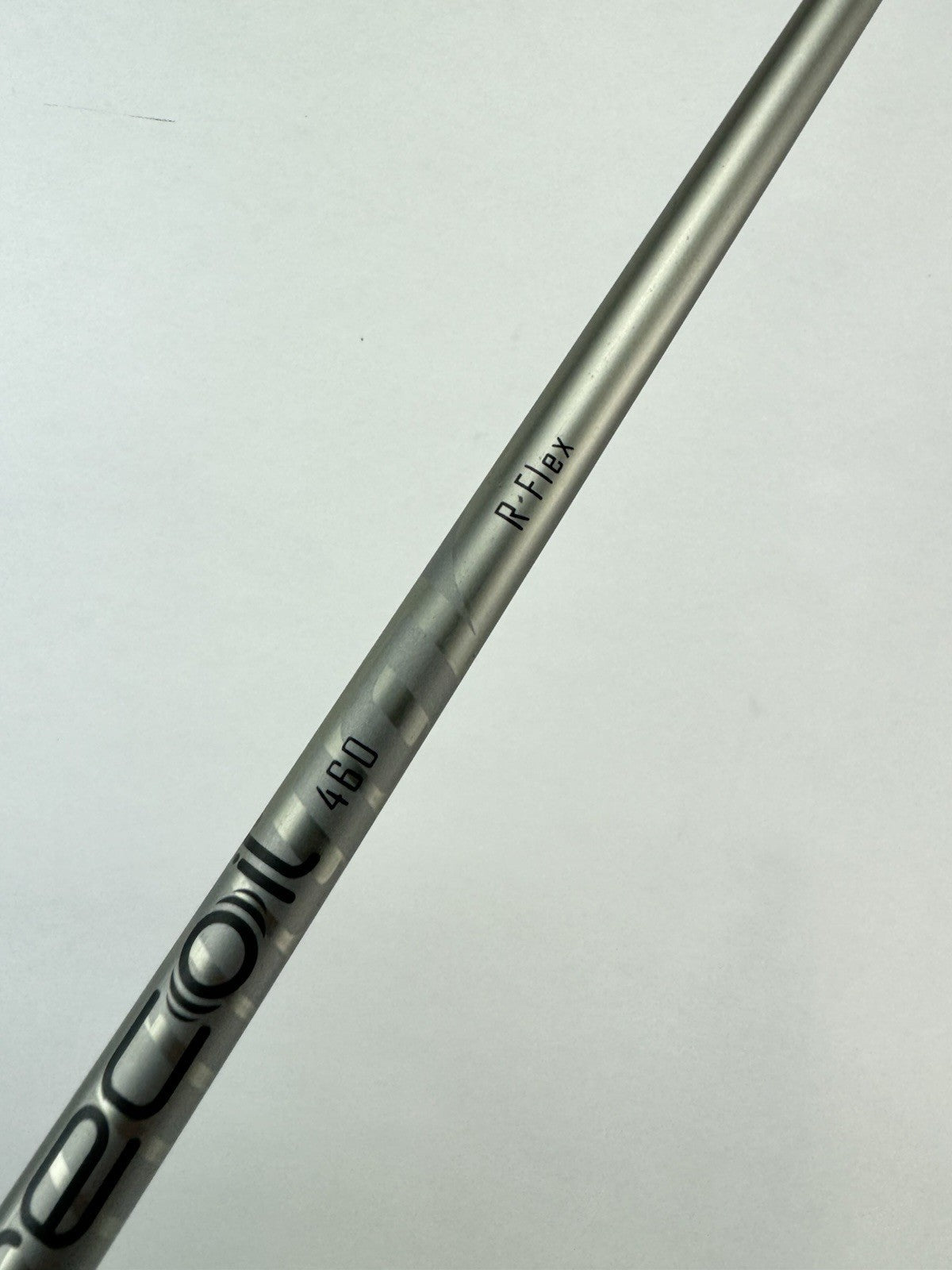 UST Recoil 460 Iron Shaft Regular Flex Graphite 35.75 /0.370 Parallel /213785
