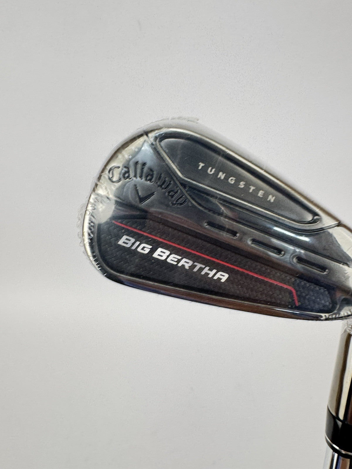 Callaway Big Bertha B23 6 Iron Elevate MPH 95 Regular Steel /Right /New /357742
