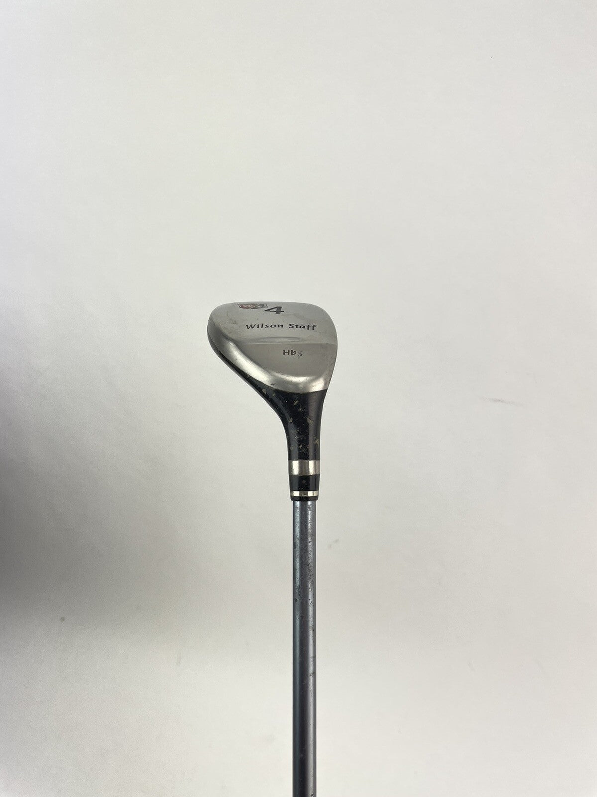 Wilson Staff 4 Hybrid 21* UST Ladies Flex Graphite /Right Hand /New Grip /1762716