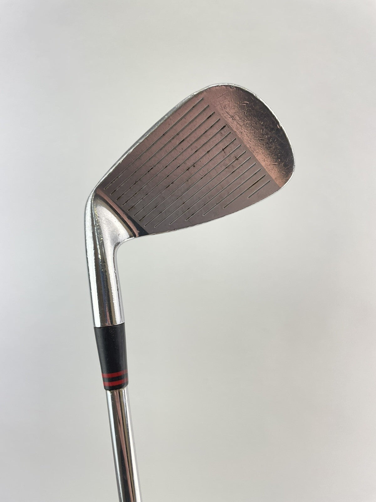 Ben Hogan 8 Iron Forged Apex Edge Stiff Flex Steel /Right Handed /New Grip/2027212