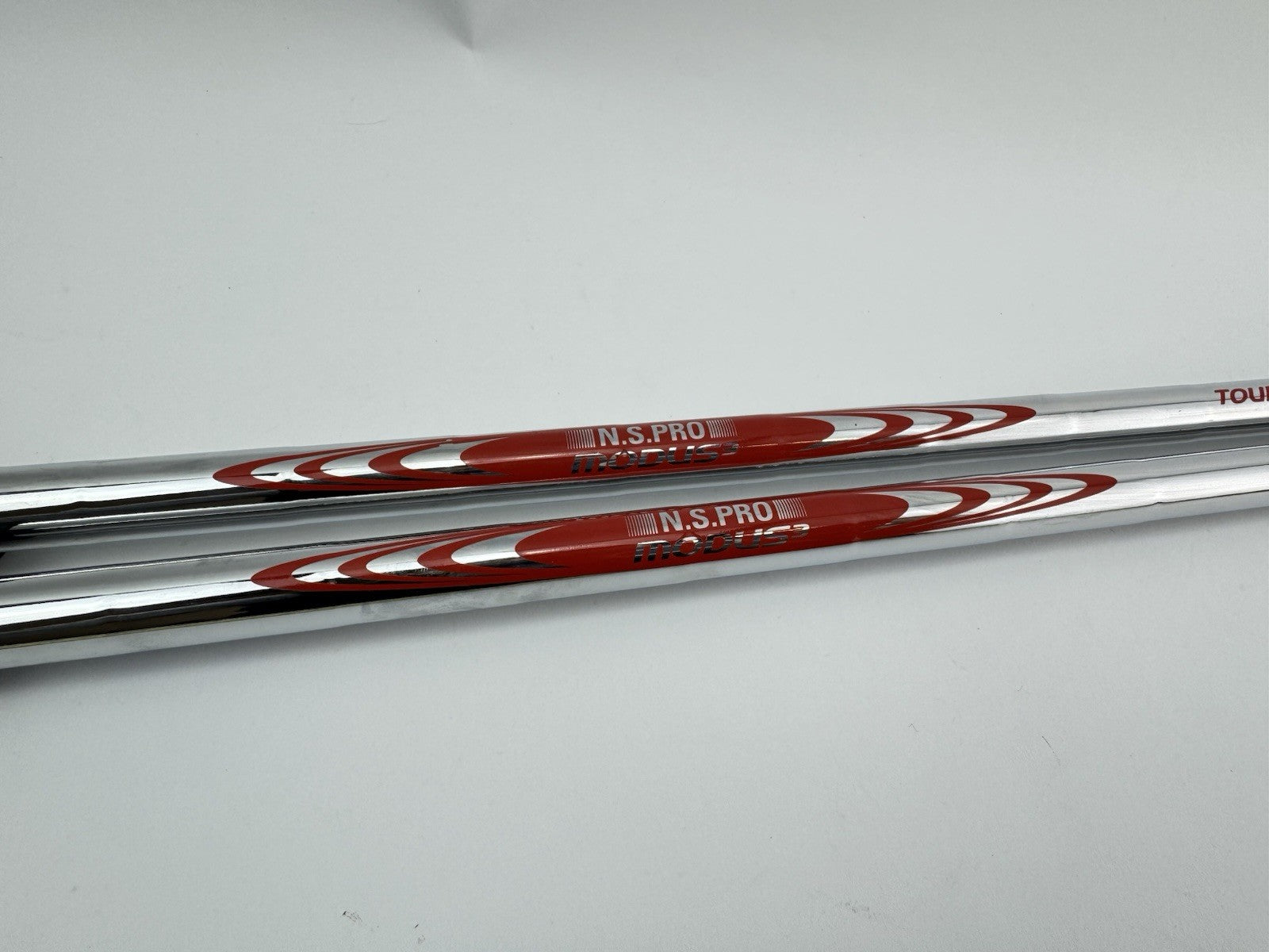 Nippon Modus3 Wedge Shaft Set (2) Tour105 Stiff Steel 0.355 Tapered /296190