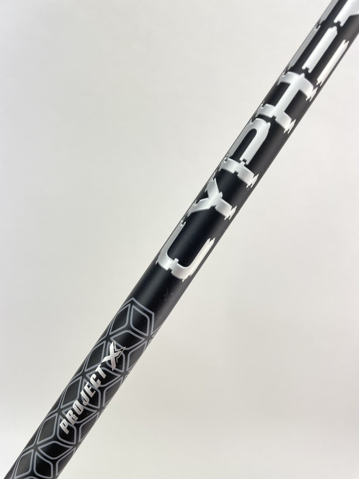 Project X Cypher Iron Shaft Fifty 5.0 Senior Graphite 35" 0.370 Parallel/338181
