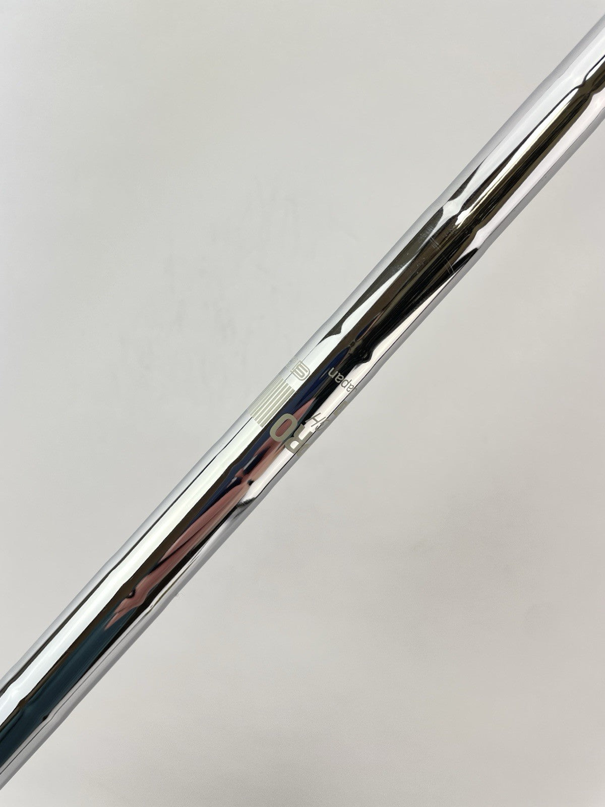 Nippon 950GH Iron Shaft Regular Flex Steel 36 /0.355 Tapered /243457