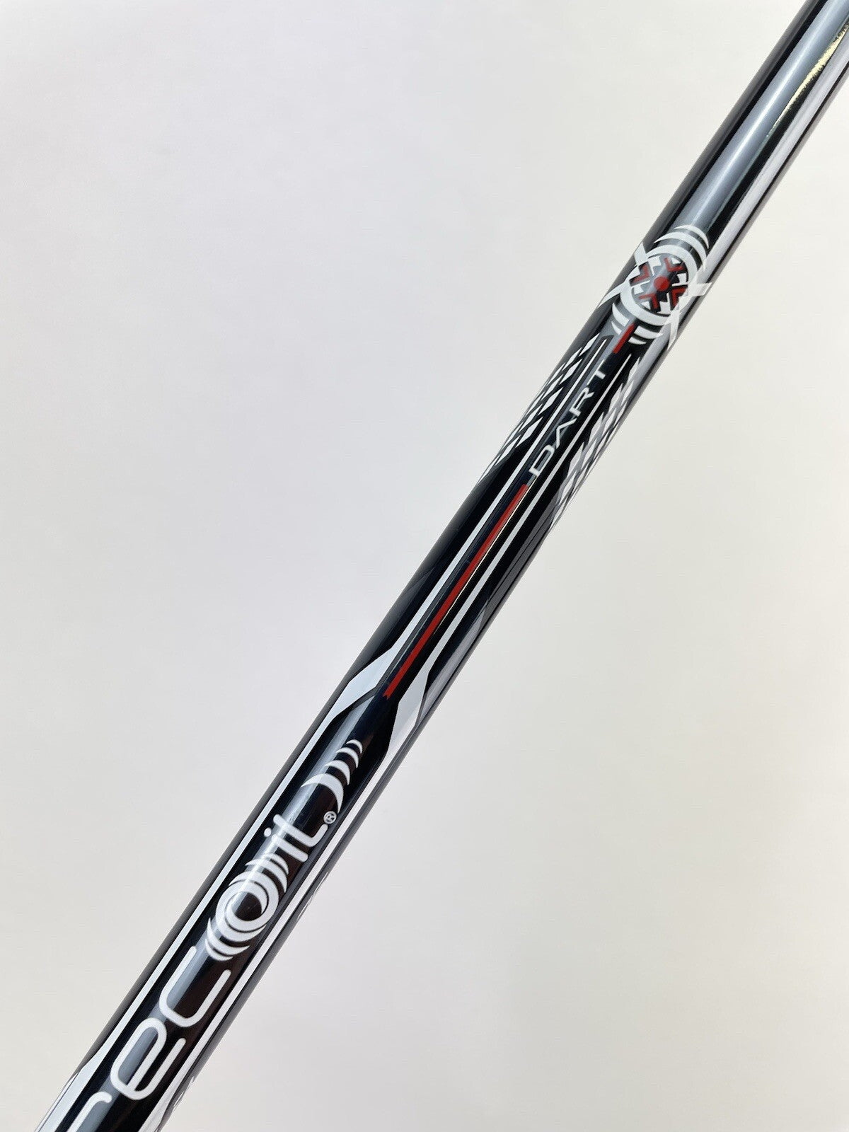 UST Recoil Dart Iron Shaft F4 Stiff Flex Graphite 35" /0.370 Parallel /171543