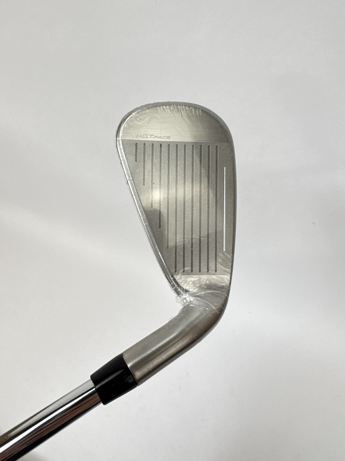Cobra Aerojet 4 Iron Left Handed 18.5* KBS Tour Regular Flex Steel /New /3593910