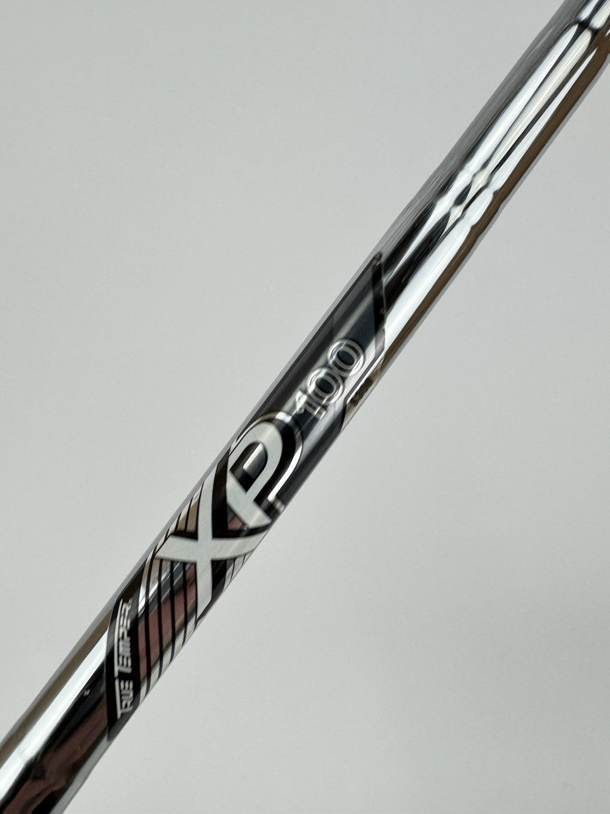 True Temper XP100 Iron Shaft S300 Stiff Flex Steel 35.75 /0.370 Parallel /325381