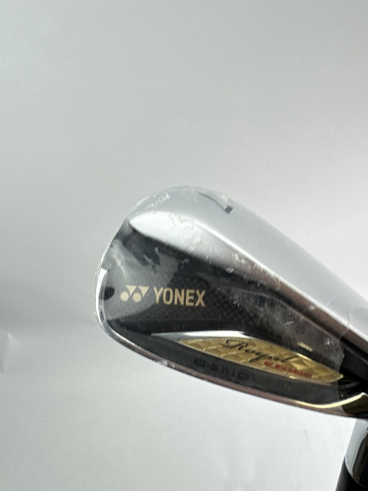 Yonex Royal Ezone 7 Iron 26* Senior Flex Graphite /Right Handed /New /303713