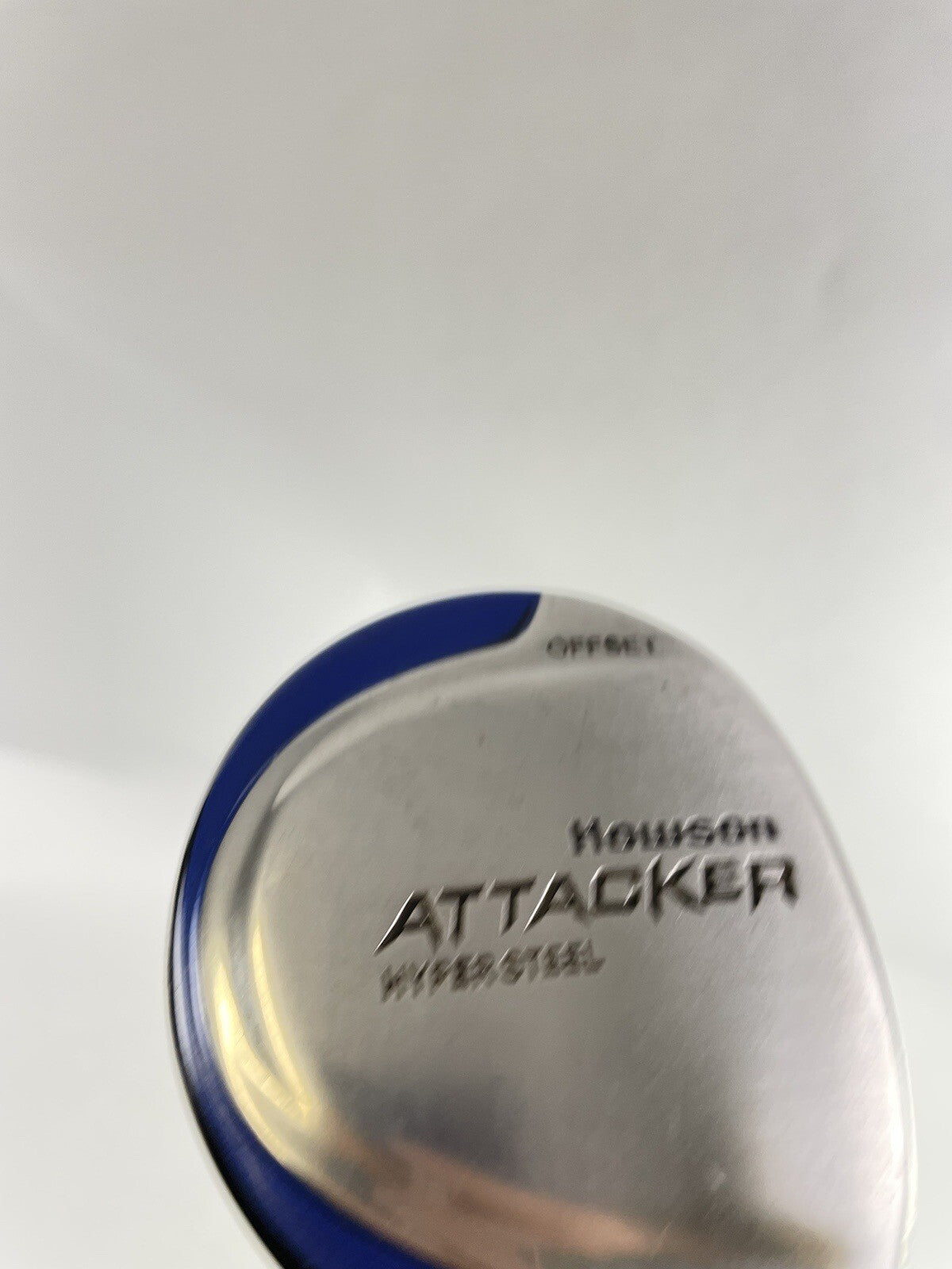 Howson Utility Hybrid 21* Regular Graphite /Right Handed /New Grip /115423