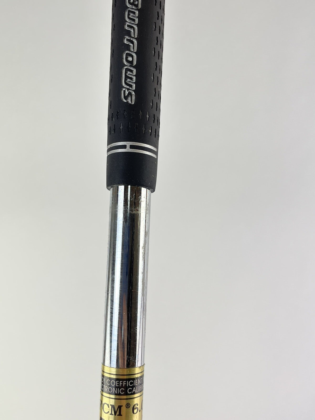 Taylormade 300 Forged 3 Iron Rifle 6.0 Stiff Steel /Right /New Grip /1256714