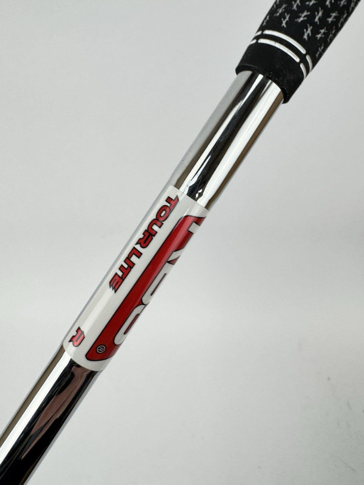 Cobra Forged Tec X 7 Iron KBS Tour Lite Regular Steel /Left Handed /New /3412714