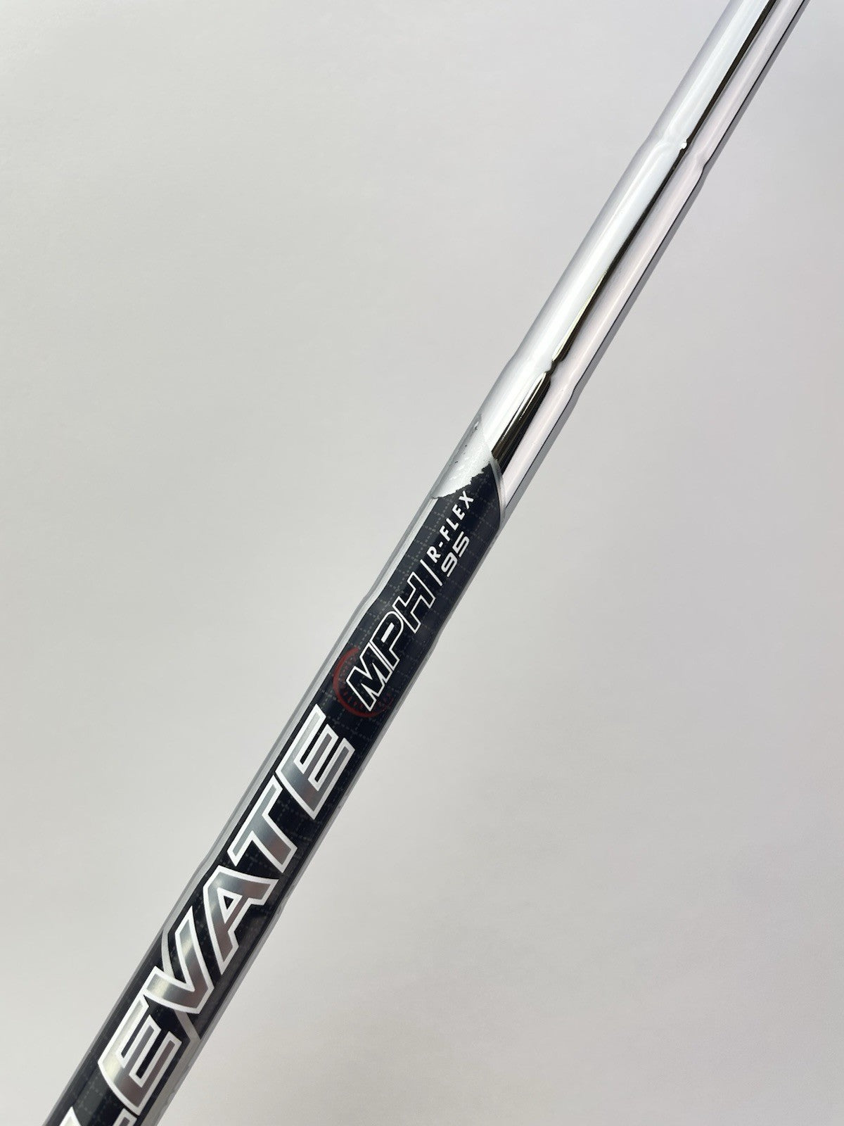 Elevate MPH 95 Iron Shaft Regular Flex Steel 35” /0.370 Parallel /335055