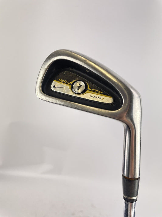 Nike Golf 4 Iron Ignite 2 Uniflex Steel /Right Handed /New Grip /42640