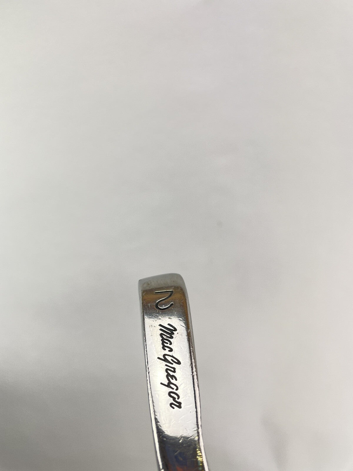 Macgregor Golf 2 Iron MC700 Tour R400u Regular Flex Steel /New Grip /212476