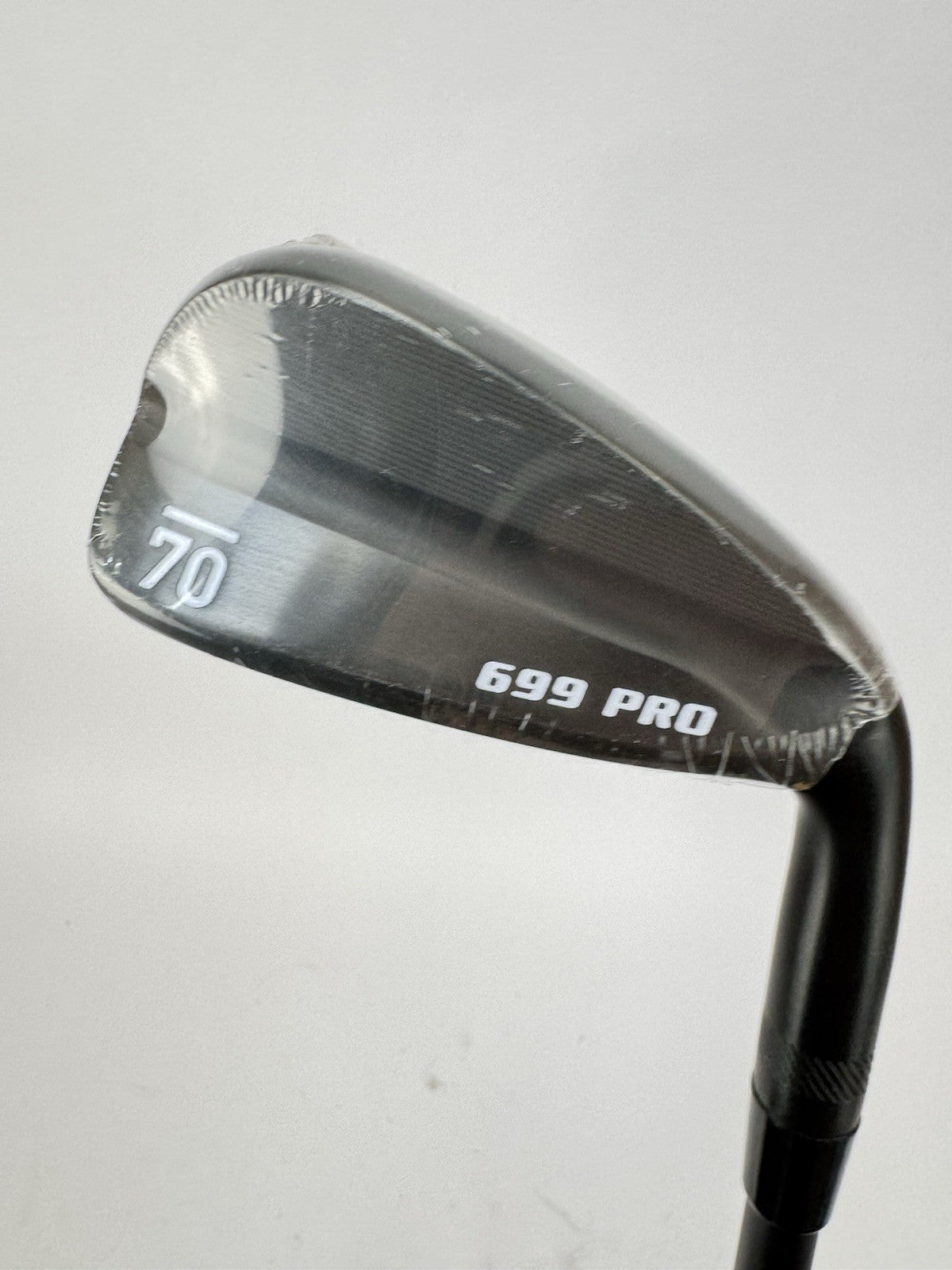 Sub 70 699 Pro 4 Iron 21.5* KBS TGI 80 Stiff Graphite /Right Handed /New /338012