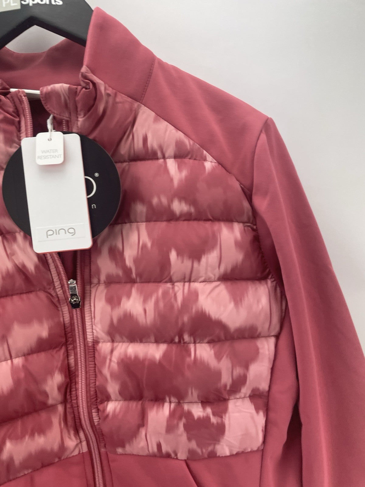 Ping Golf Ladies Jacket Clare Sensorwarm Full Zip UK 12 /New /280874