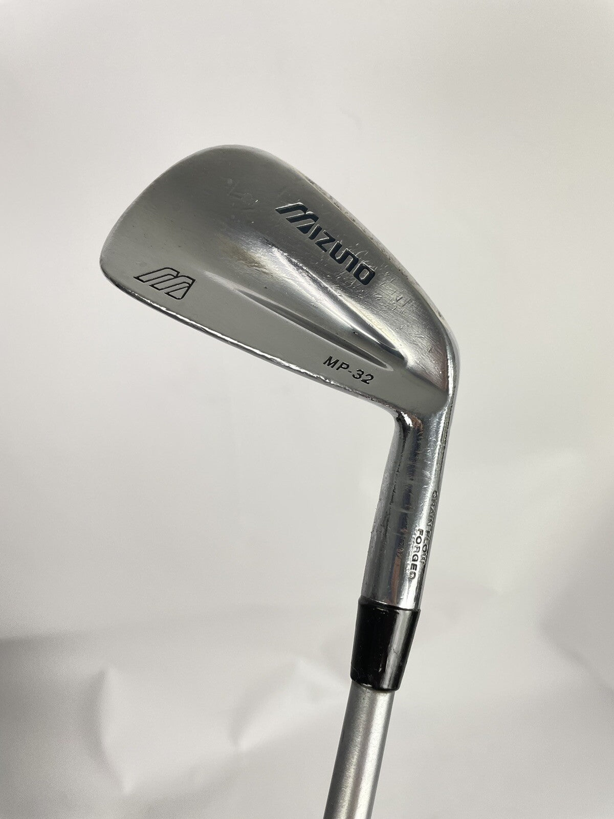 Misuno MP32 3 Iron GF Forged KBS C Taper Regular /New Grip & Shaft /02266