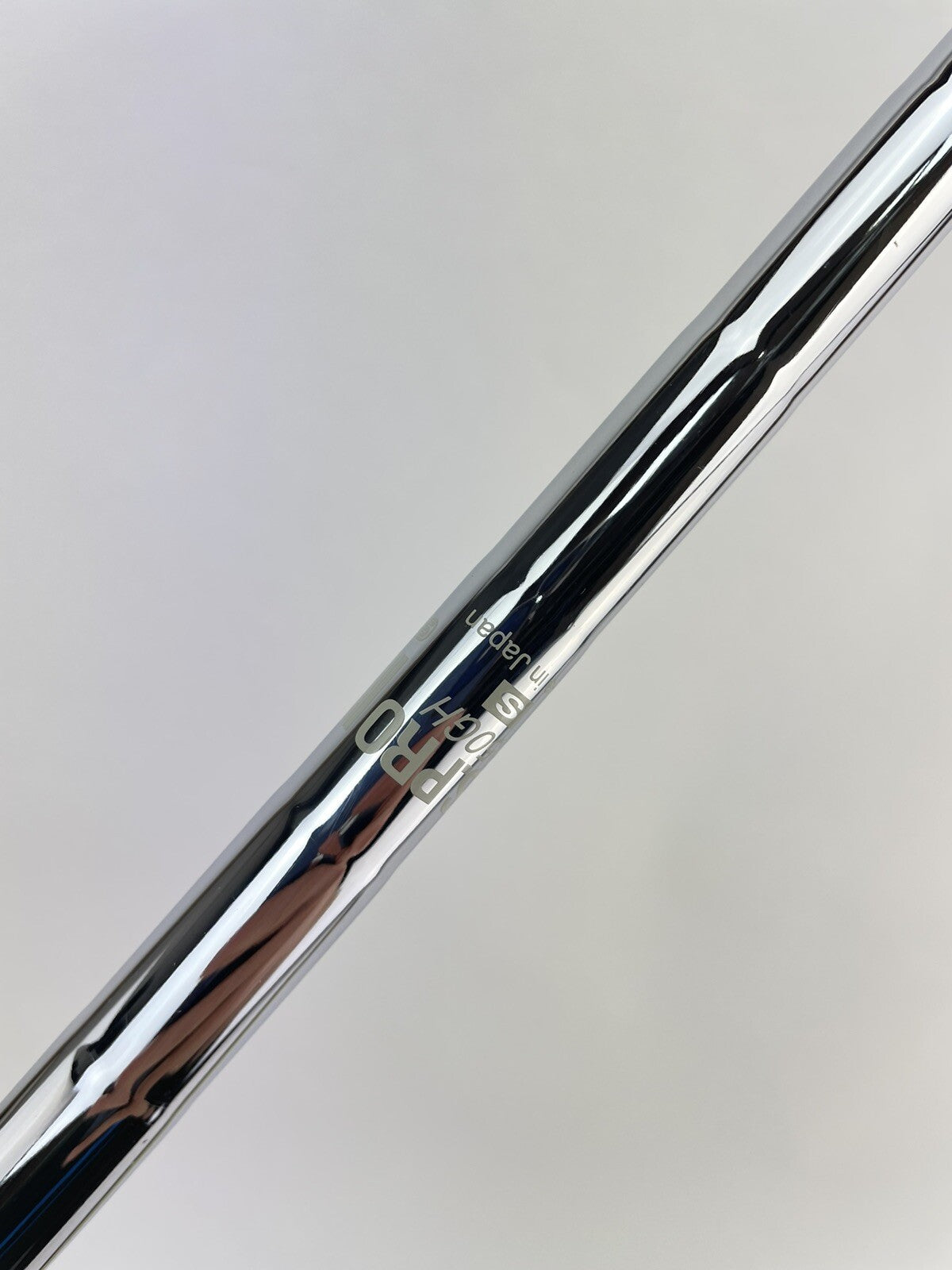 Nippon 950GH Iron Shaft Stiff Flex Steel 34.75" /0.370 Parallel /169952