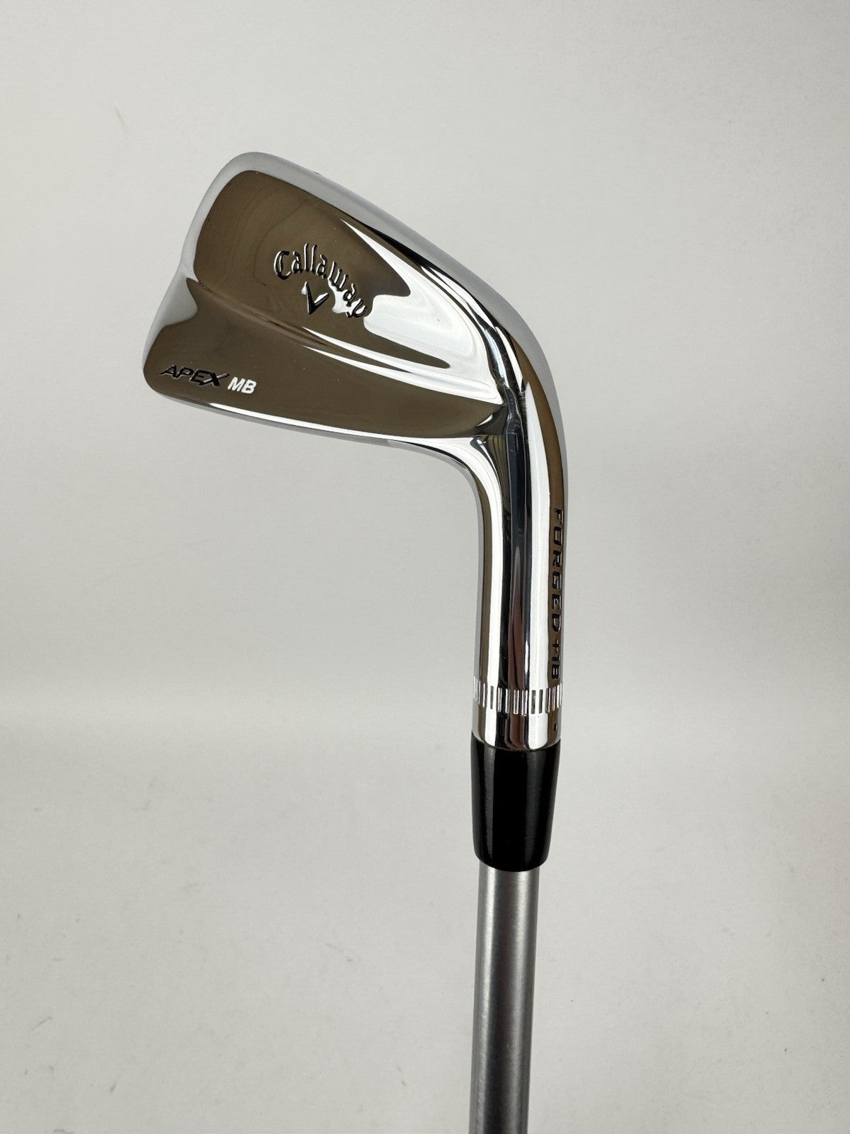 Callaway Apex MB 18 Forged 3 Iron 20.5* Project X IO 6.0 Stiff Flex Steel /364260