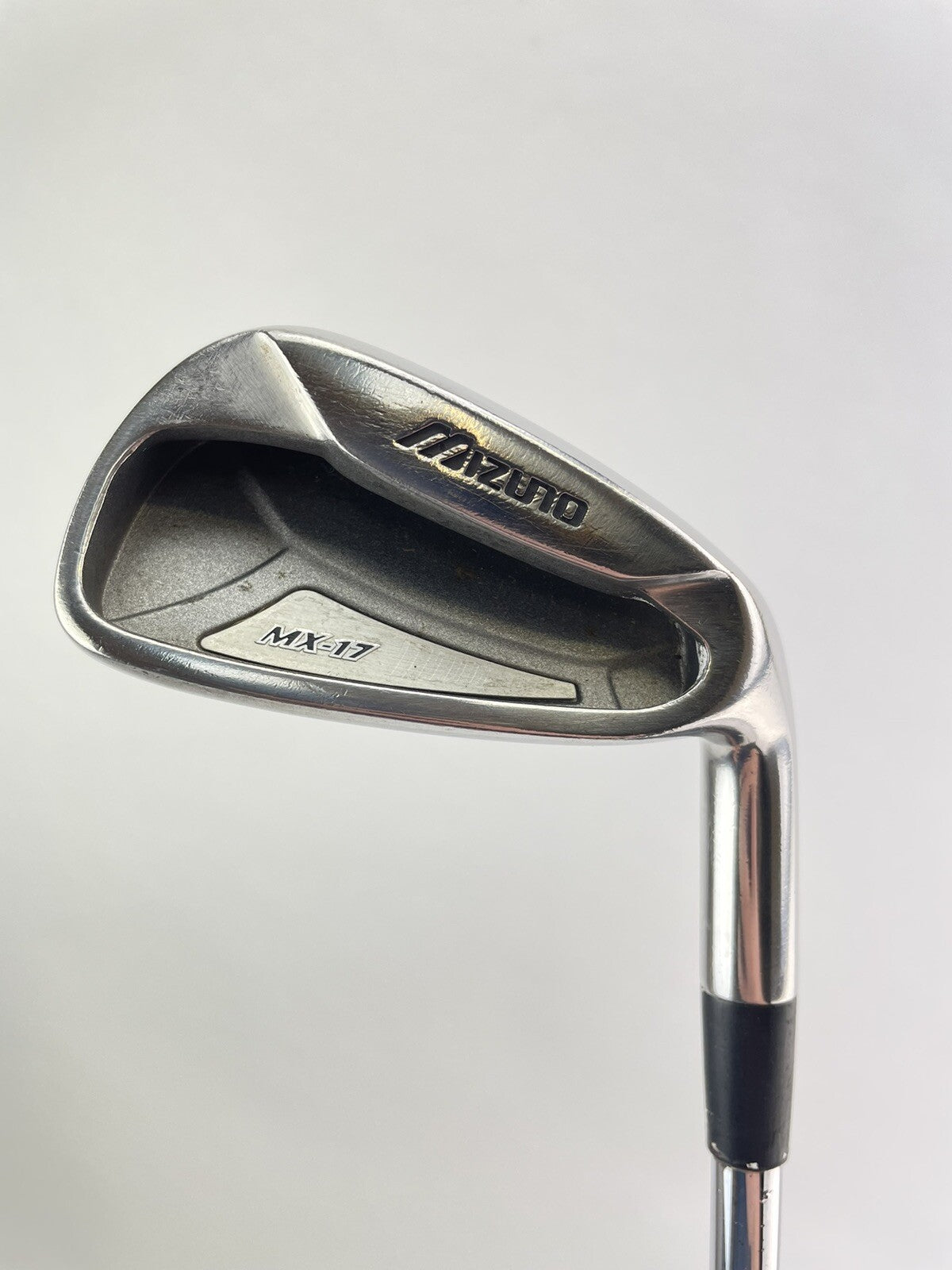 Mizuno Golf 6 Iron MX-17 Regular Flex Steel /Right Handed /New Grip /196750