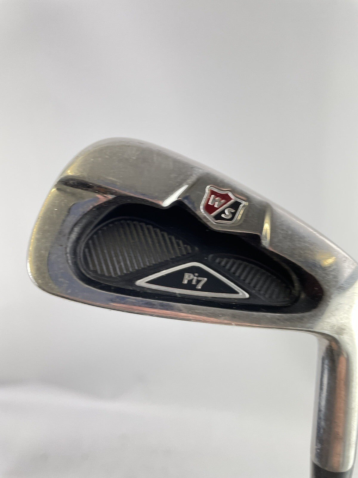 Wilson Staff Pi7 6 Iron R300 Regular Flex Steel /Right Handed /New Grip /73362